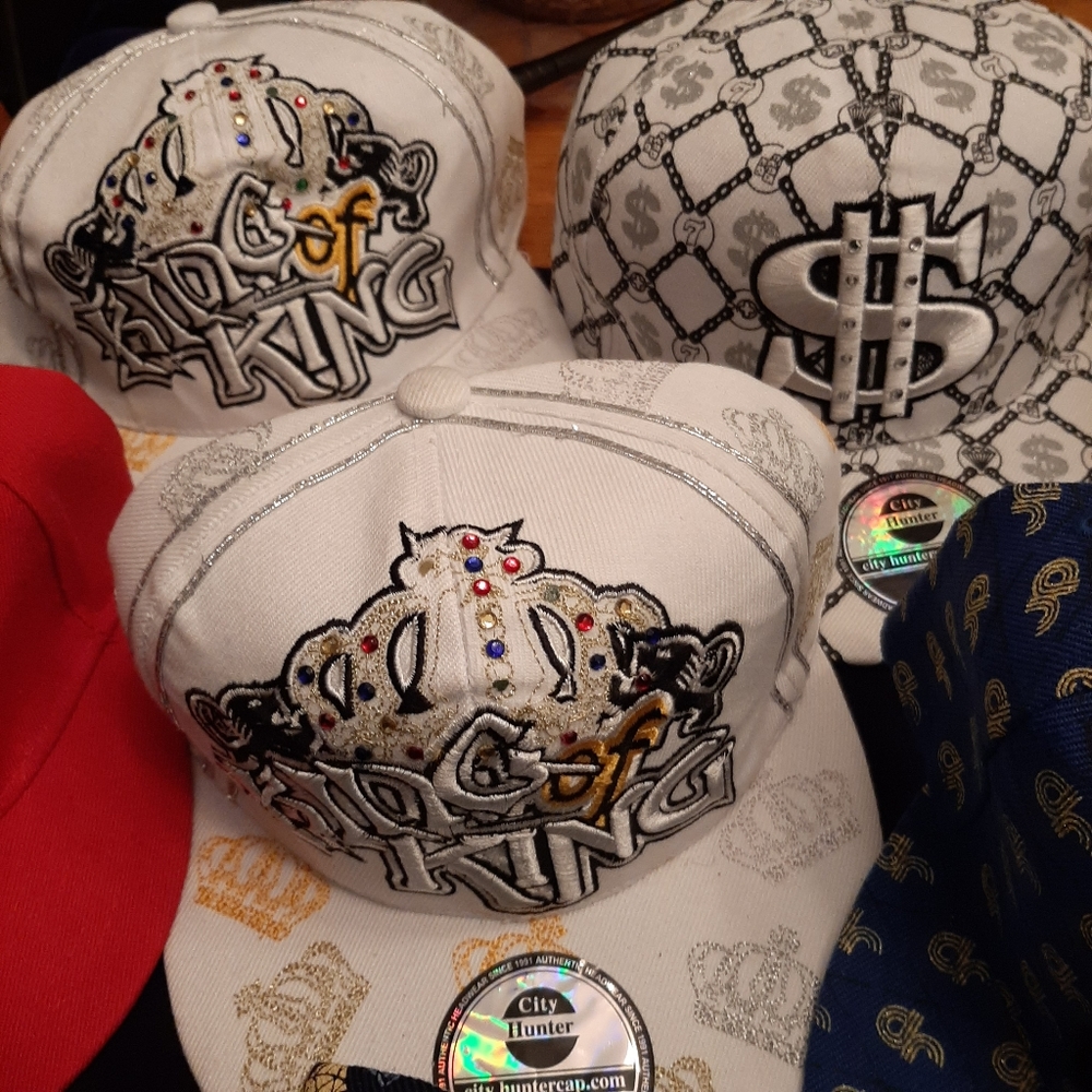 Man's cap - Picture 3 of 11
